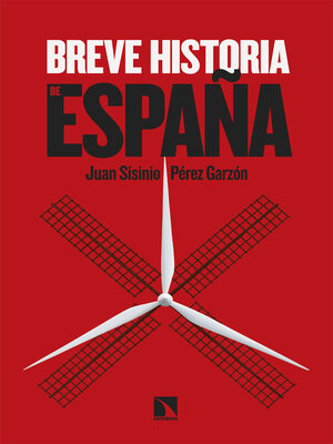 cover image of Breve historia de España